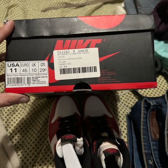 Nike Air Jordan 2015 main image 11